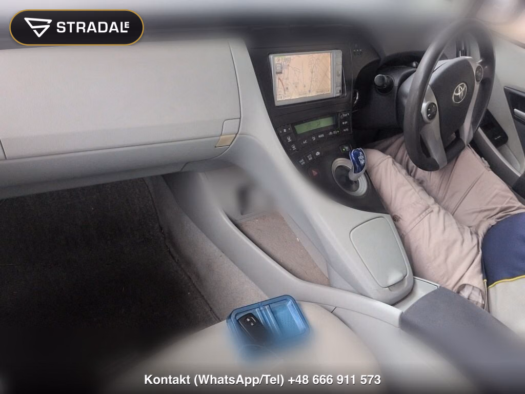TOYOTA PRIUS 5D S, miniaturka 4