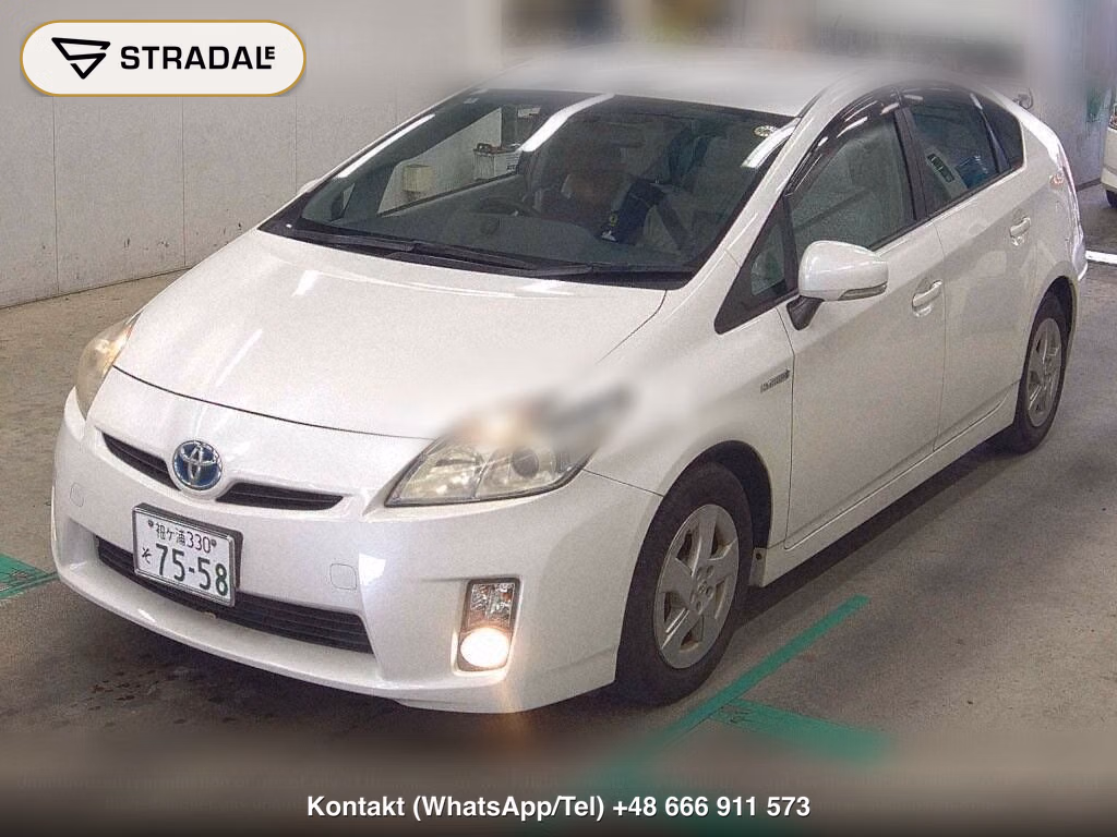 TOYOTA PRIUS 5D S, miniaturka 5