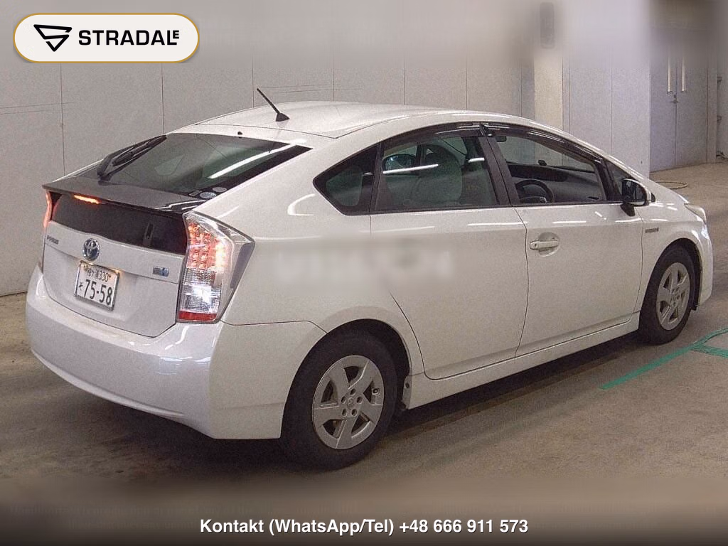 TOYOTA PRIUS 5D S, miniaturka 6