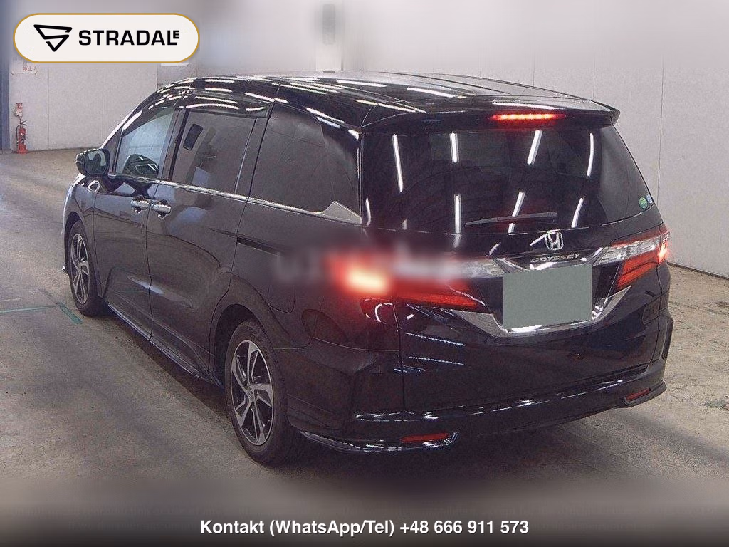HONDA ODYSSEY G･AERO PACKAGE, miniaturka 3