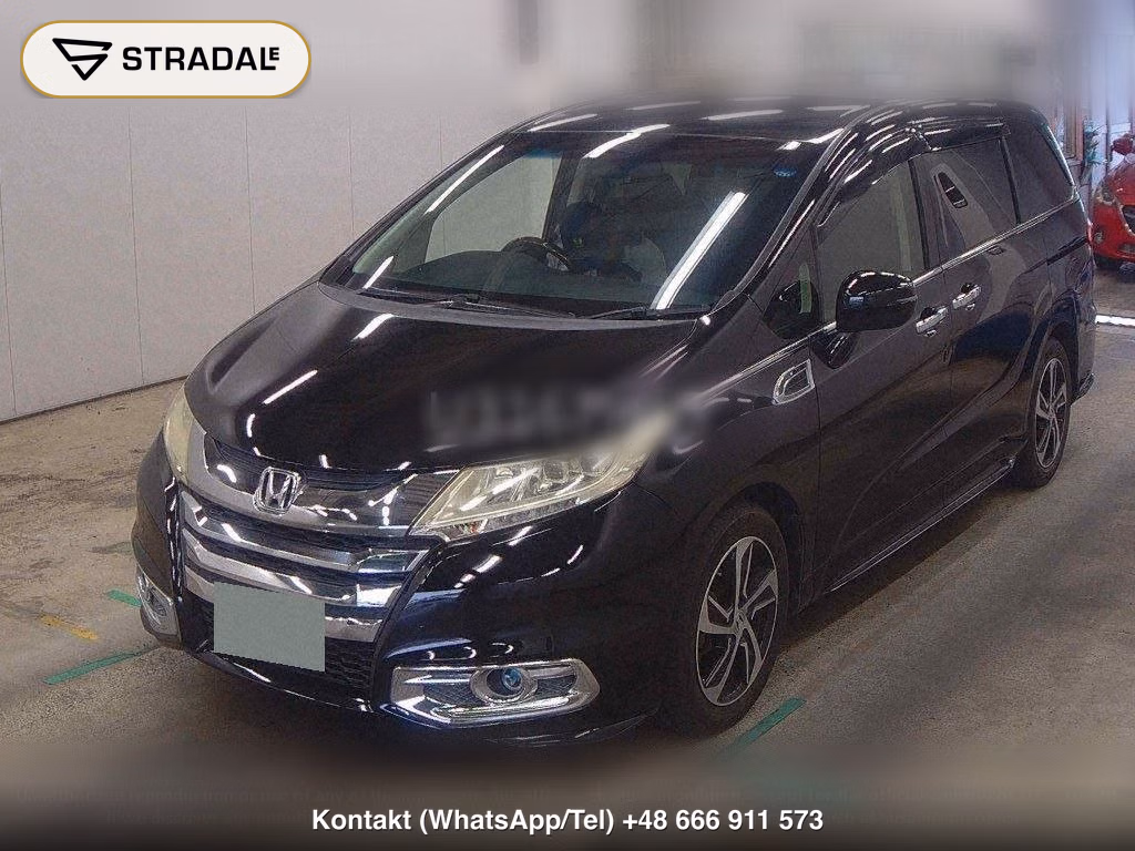 HONDA ODYSSEY G･AERO PACKAGE, miniaturka 5