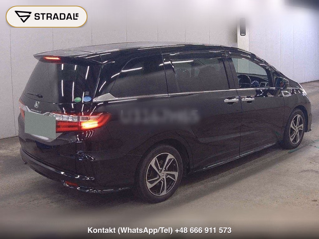 HONDA ODYSSEY G･AERO PACKAGE, miniaturka 6