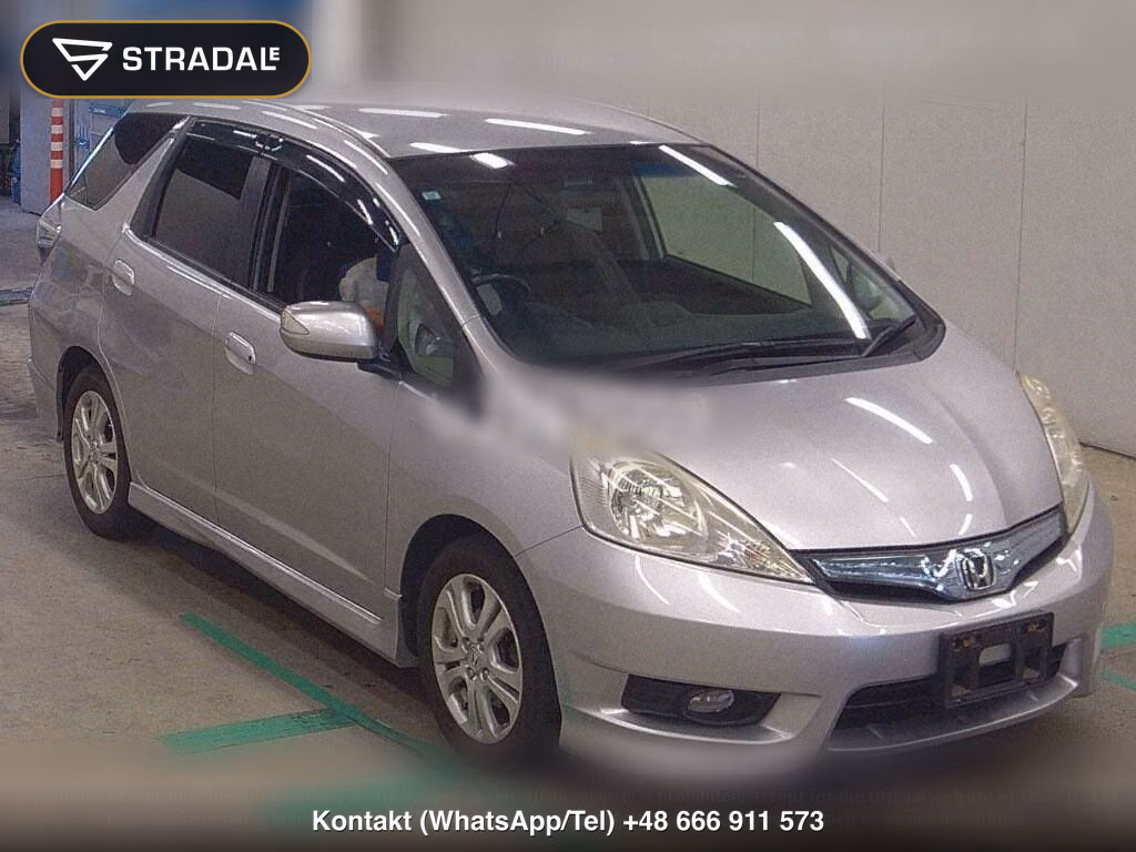 HONDA FIT SHUTTLE HYBRID HYBRID SMART SELECTION, miniaturka 2