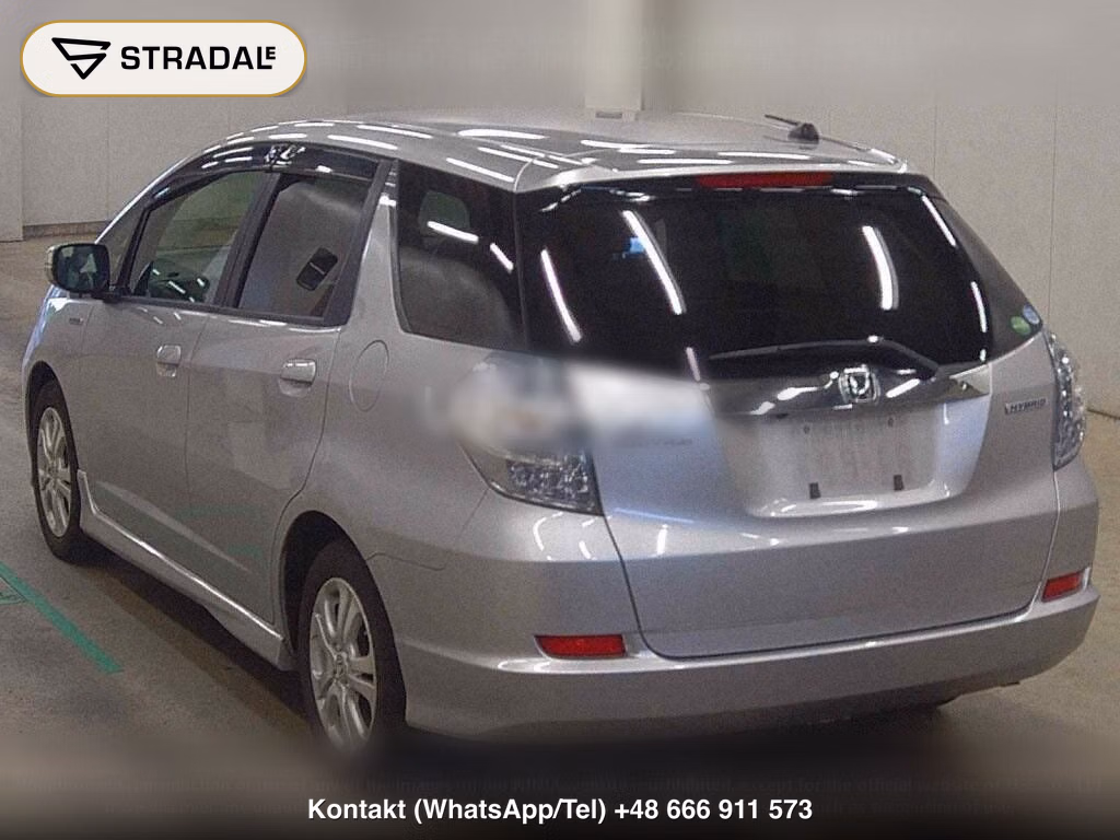 HONDA FIT SHUTTLE HYBRID HYBRID SMART SELECTION, miniaturka 3