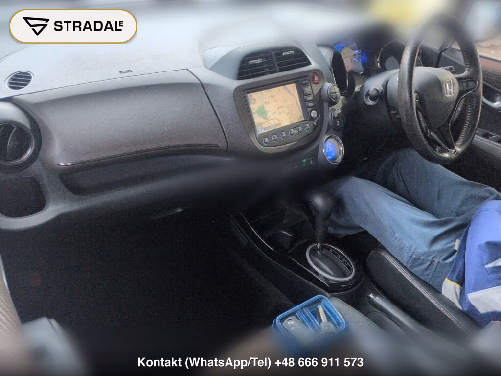HONDA FIT SHUTTLE HYBRID HYBRID SMART SELECTION, miniaturka 4