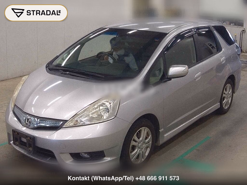 HONDA FIT SHUTTLE HYBRID HYBRID SMART SELECTION, miniaturka 5