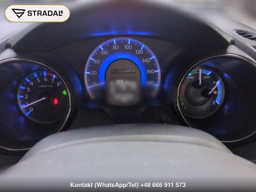 HONDA FIT SHUTTLE HYBRID HYBRID SMART SELECTION, miniaturka 7