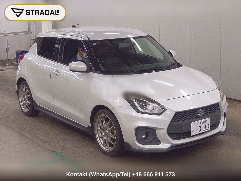 SUZUKI SWIFT SPORT BASE GRADE, miniaturka 2