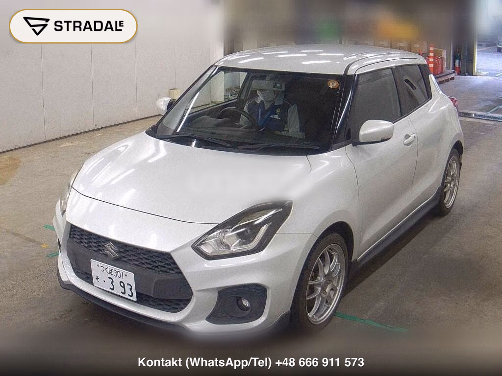 SUZUKI SWIFT SPORT BASE GRADE, miniaturka 5