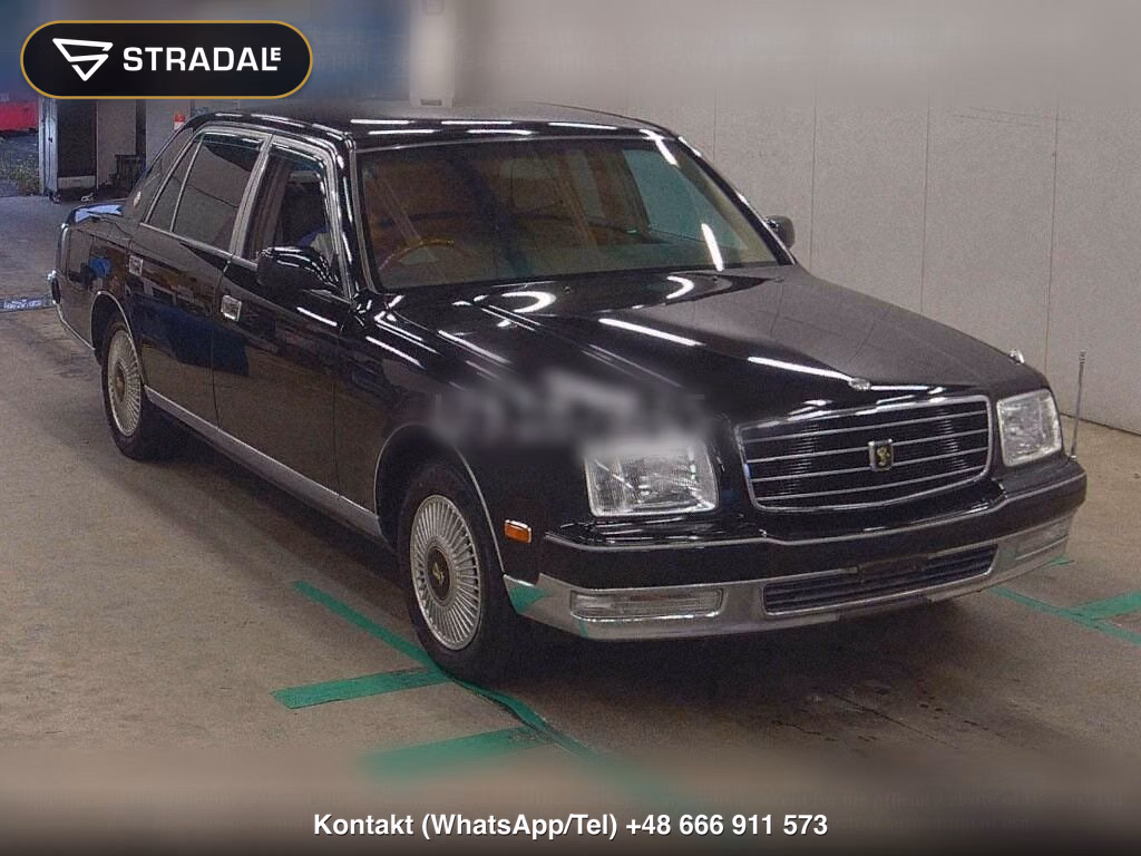TOYOTA CENTURY 4D STANDARD VERSION, miniaturka 2