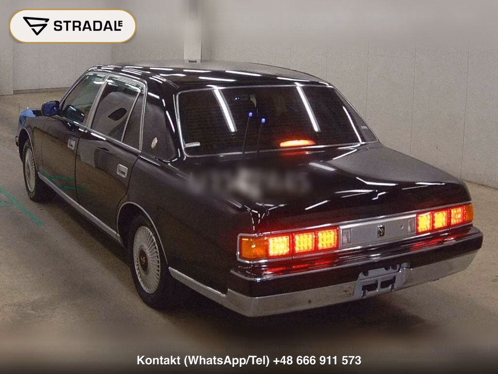 TOYOTA CENTURY 4D STANDARD VERSION, miniaturka 3