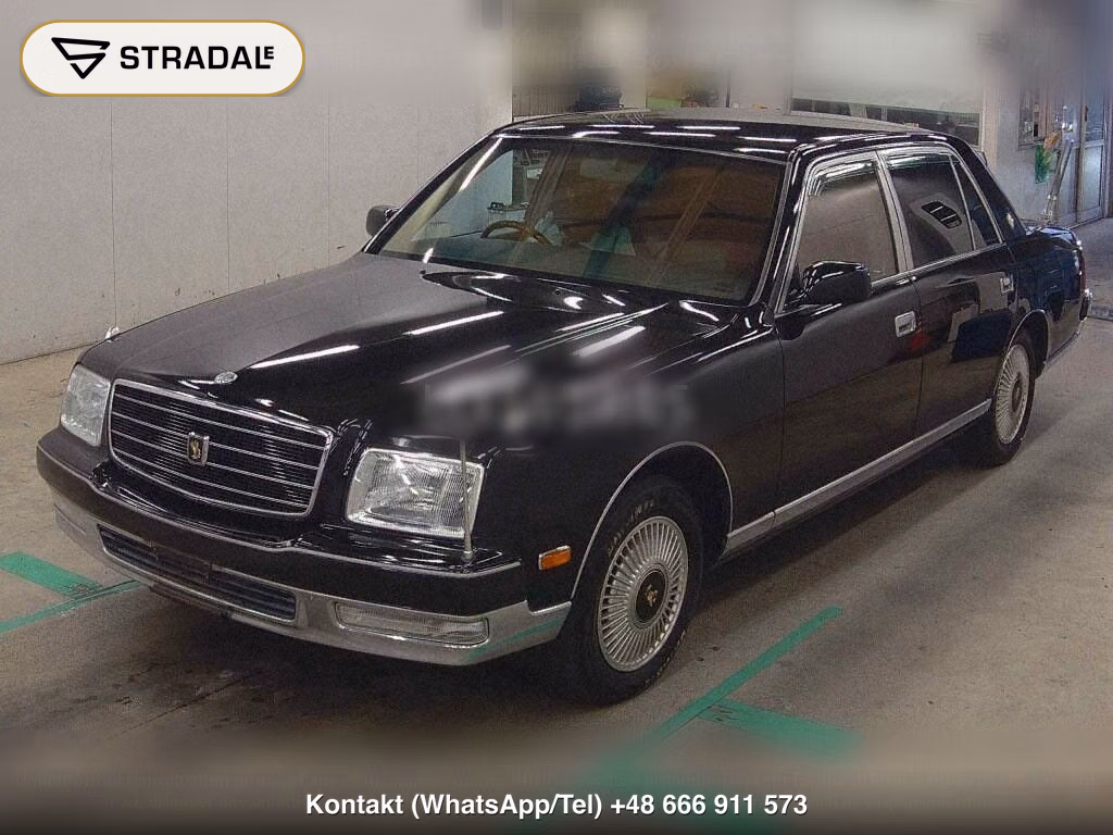 TOYOTA CENTURY 4D STANDARD VERSION, miniaturka 5