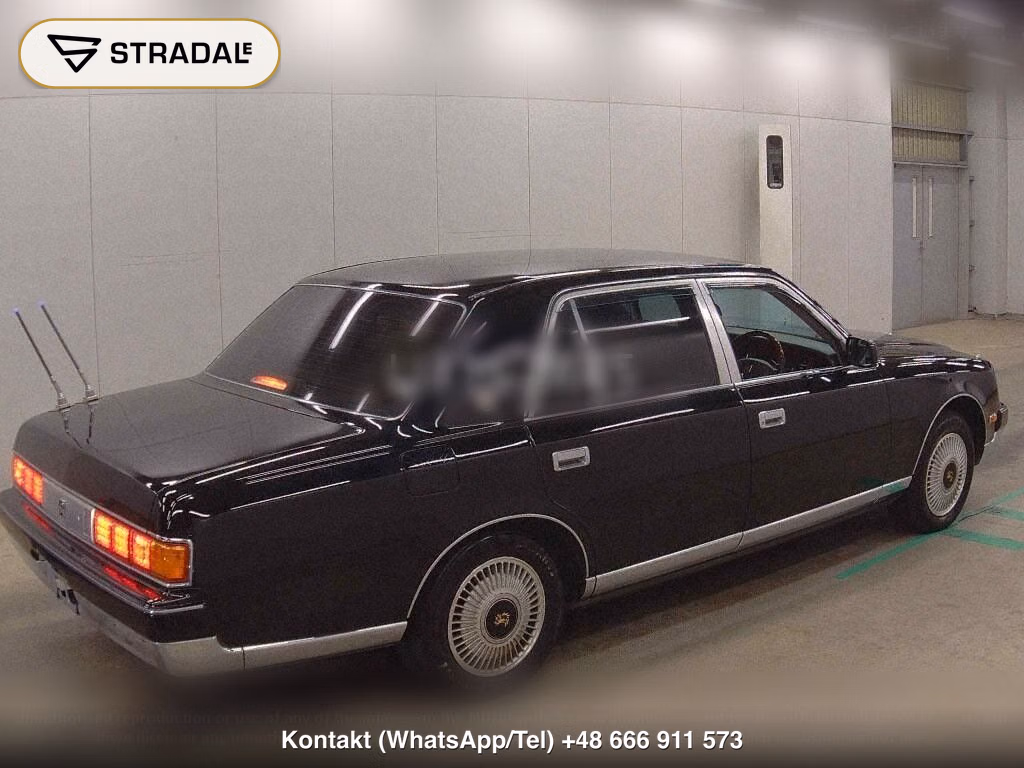 TOYOTA CENTURY 4D STANDARD VERSION, miniaturka 6