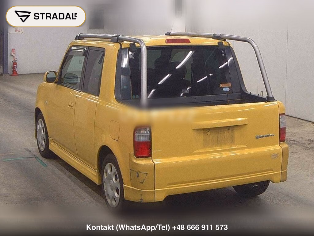 TOYOTA BB 4D OPEN DECK, miniaturka 3