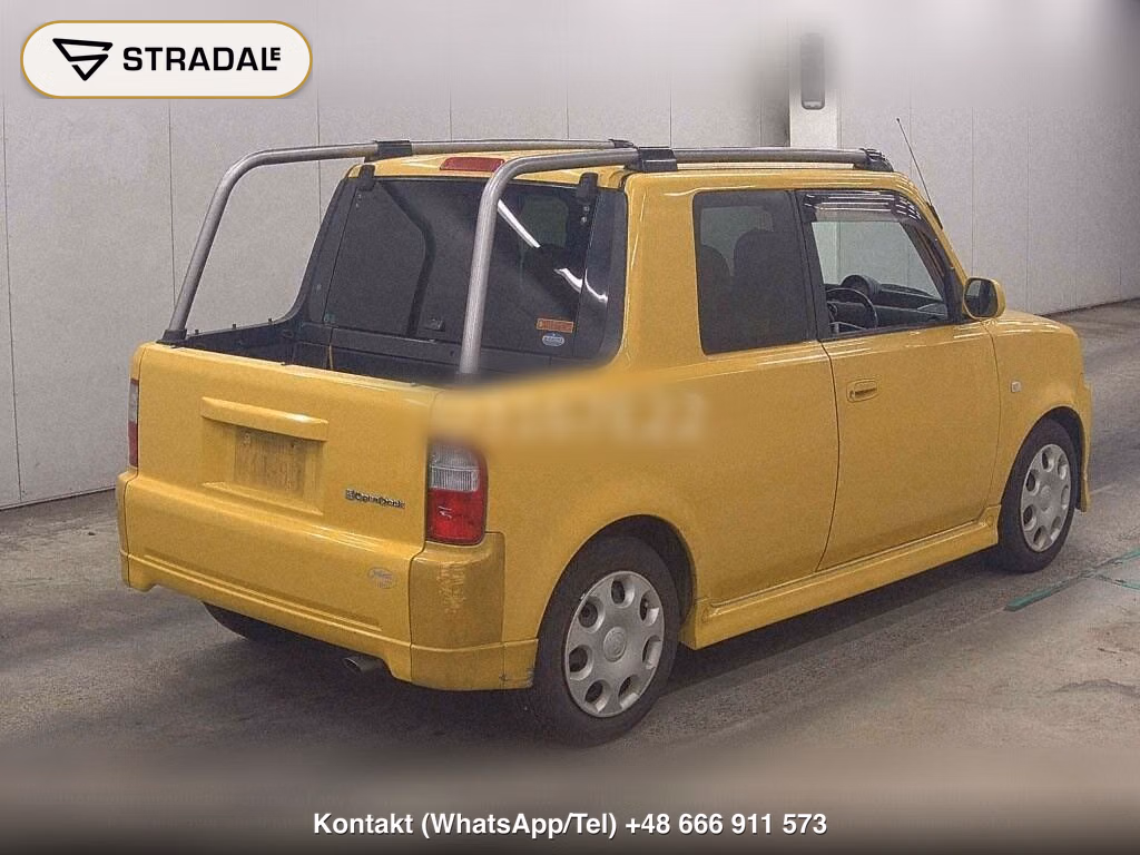 TOYOTA BB 4D OPEN DECK, miniaturka 6