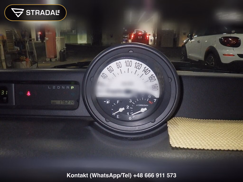 TOYOTA BB 4D OPEN DECK, miniaturka 7