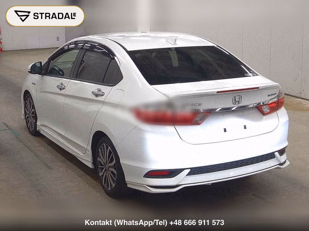 HONDA GRACE HYBRID EX･HONDA SENSING, miniaturka 3