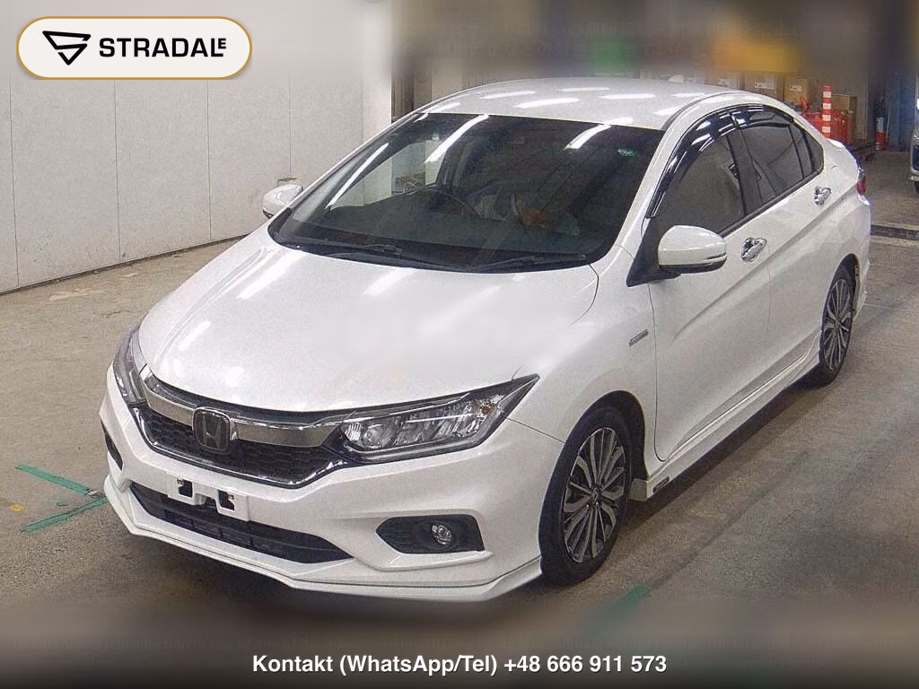 HONDA GRACE HYBRID EX･HONDA SENSING, miniaturka 5