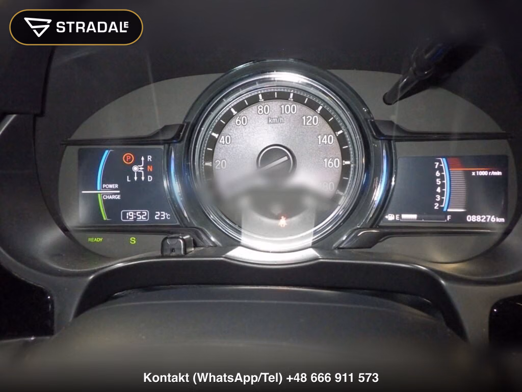 HONDA GRACE HYBRID EX･HONDA SENSING, miniaturka 7