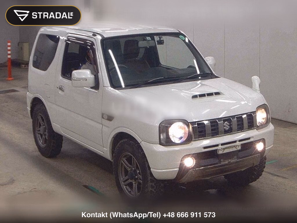SUZUKI JIMNY 3D 4WD LAND VENTURE, miniaturka 2
