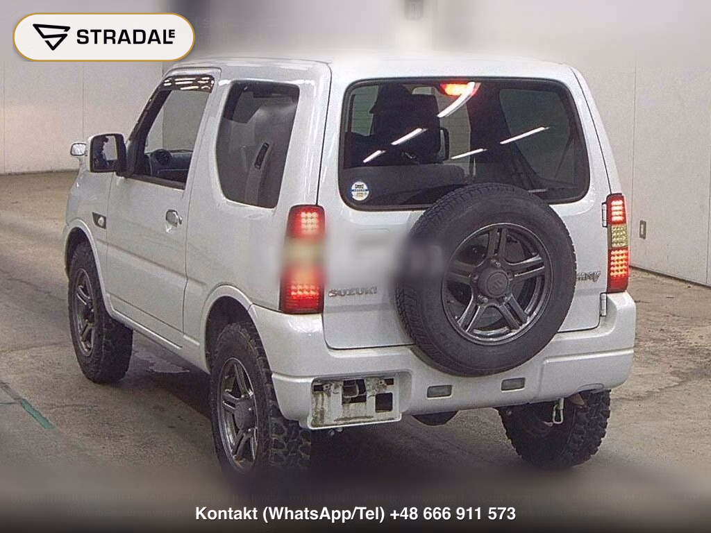 SUZUKI JIMNY 3D 4WD LAND VENTURE, miniaturka 3