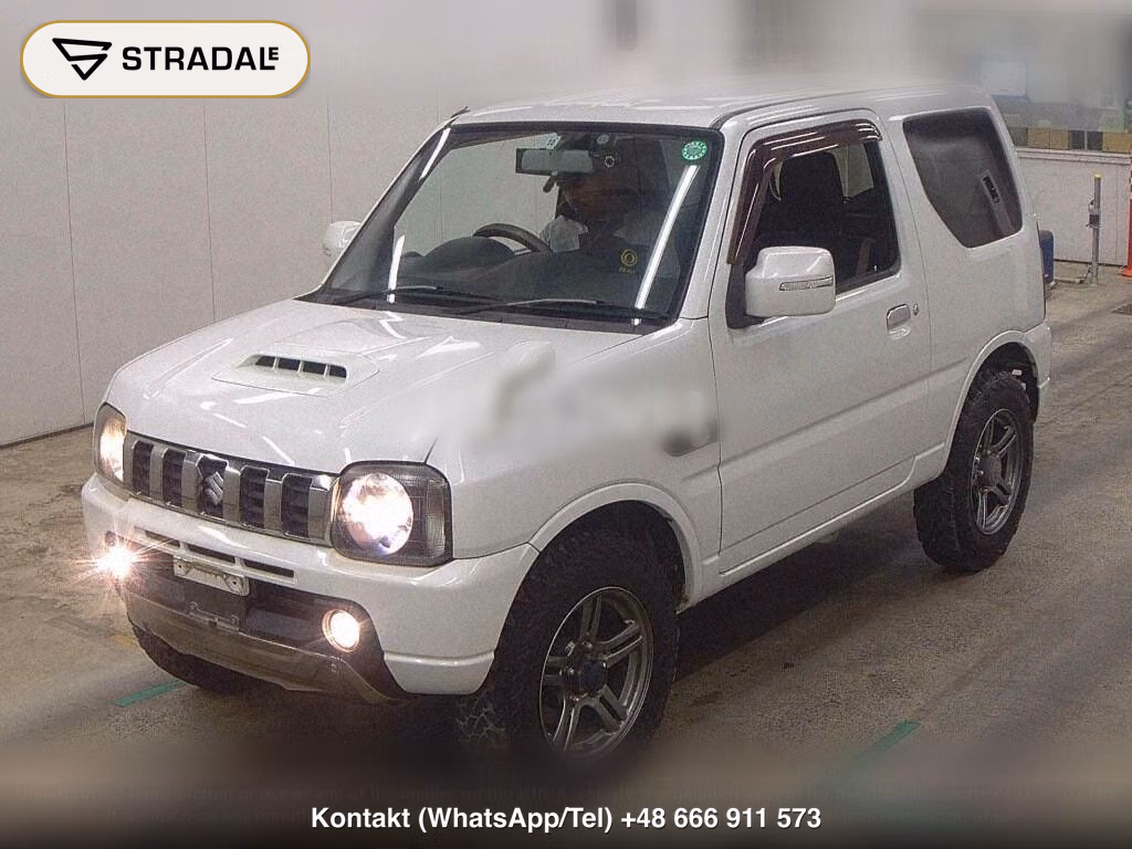 SUZUKI JIMNY 3D 4WD LAND VENTURE, miniaturka 5