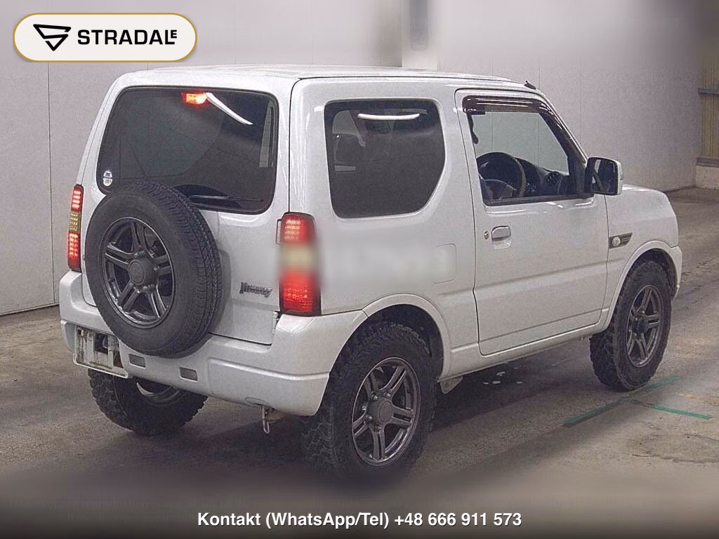 SUZUKI JIMNY 3D 4WD LAND VENTURE, miniaturka 6