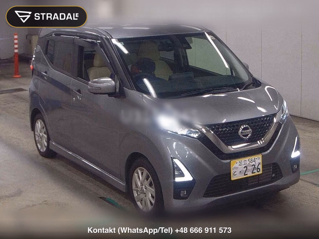 NISSAN DAYZ HIGHWAY STAR X, miniaturka 2