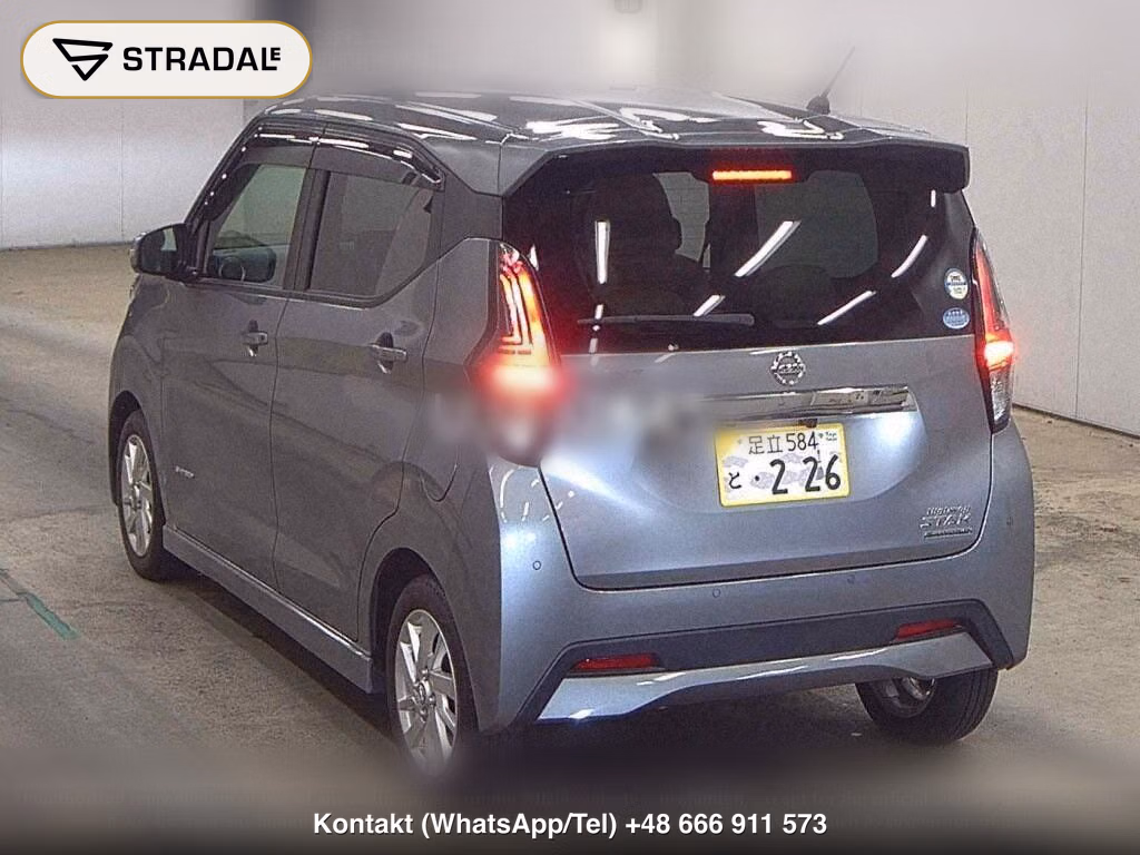 NISSAN DAYZ HIGHWAY STAR X, miniaturka 3
