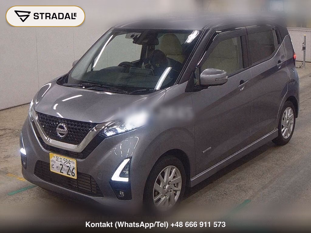NISSAN DAYZ HIGHWAY STAR X, miniaturka 5