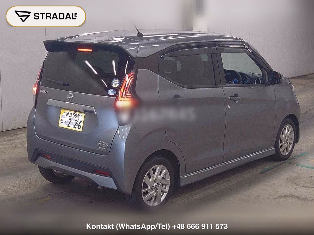 NISSAN DAYZ HIGHWAY STAR X, miniaturka 6