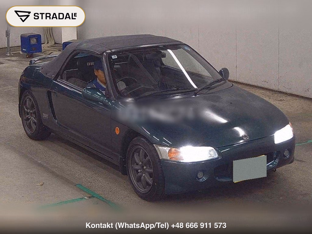 HONDA BEAT BASE GRADE, miniaturka 2