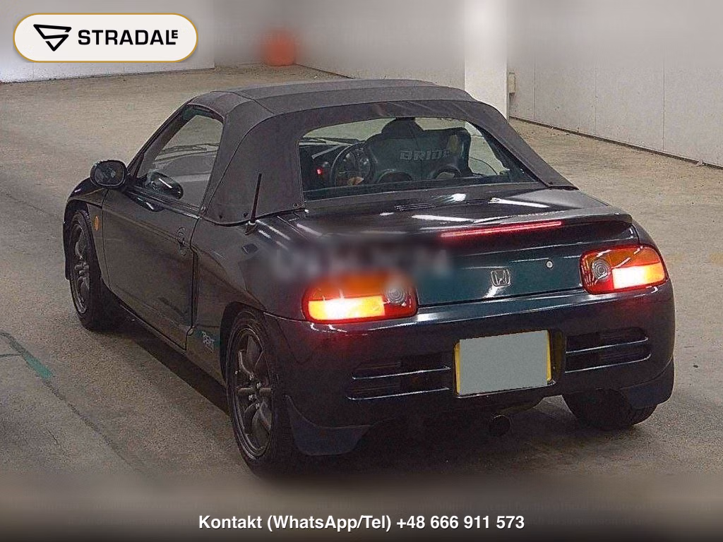 HONDA BEAT BASE GRADE, miniaturka 3