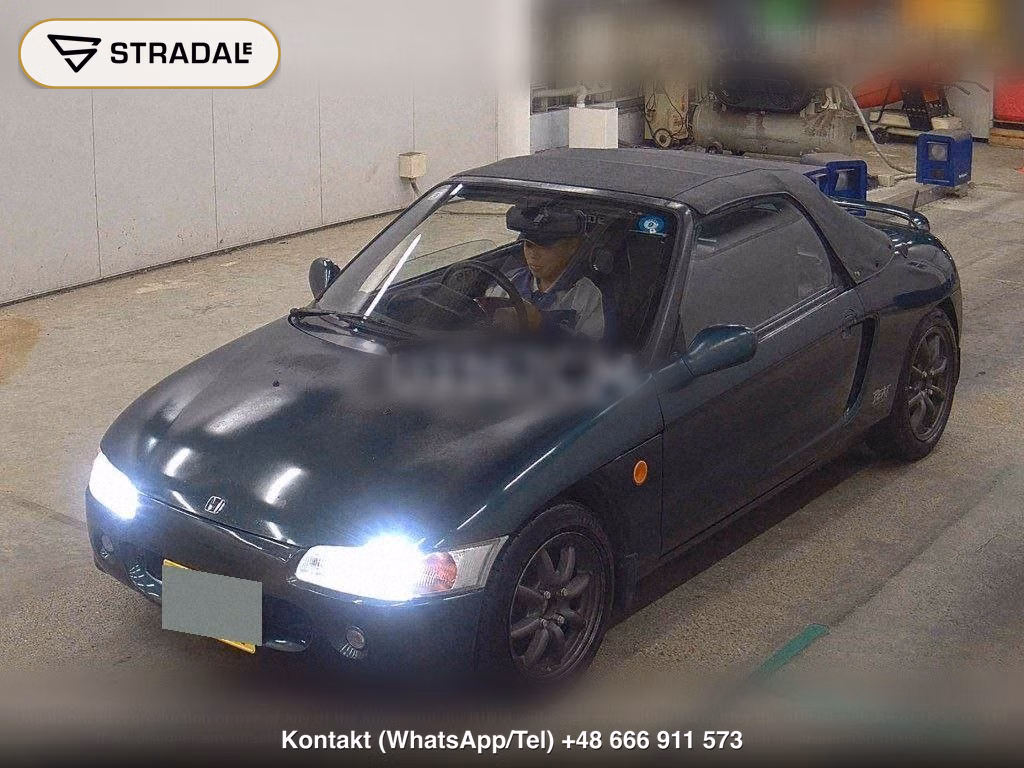 HONDA BEAT BASE GRADE, miniaturka 5