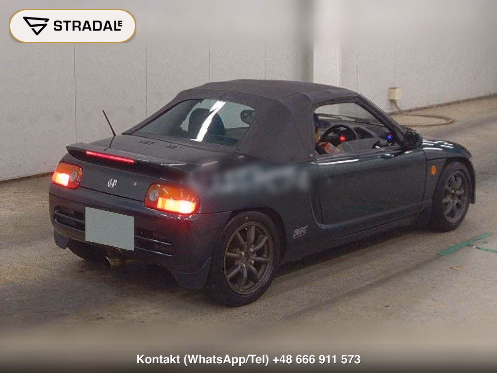 HONDA BEAT BASE GRADE, miniaturka 6