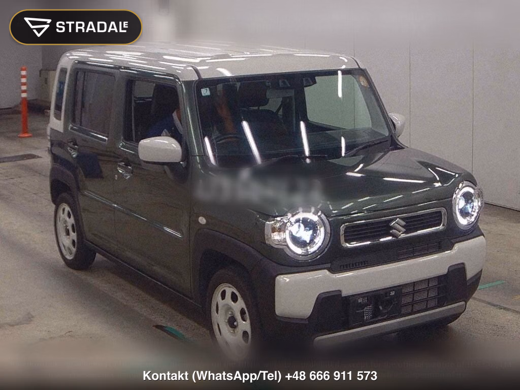 SUZUKI HUSTLER HYBRID G, miniaturka 2