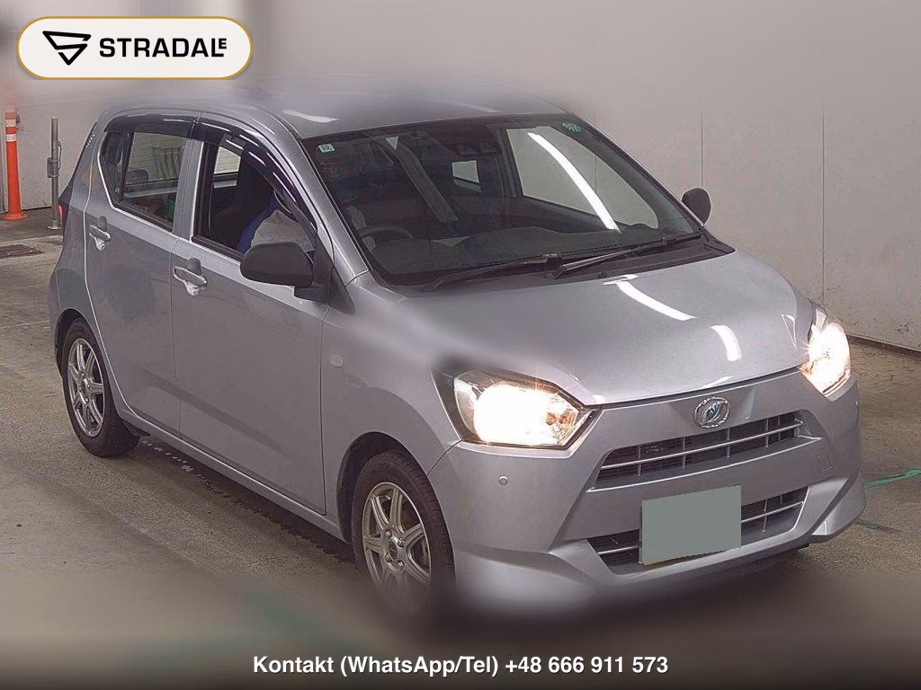 DAIHATSU MIRA E:S L SAⅢ 2024, aukcja z Japonii, zdjęcie 1