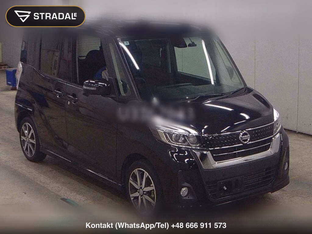 NISSAN DAYZ ROOX HIGHWAY STAR G TURBO, miniaturka 2