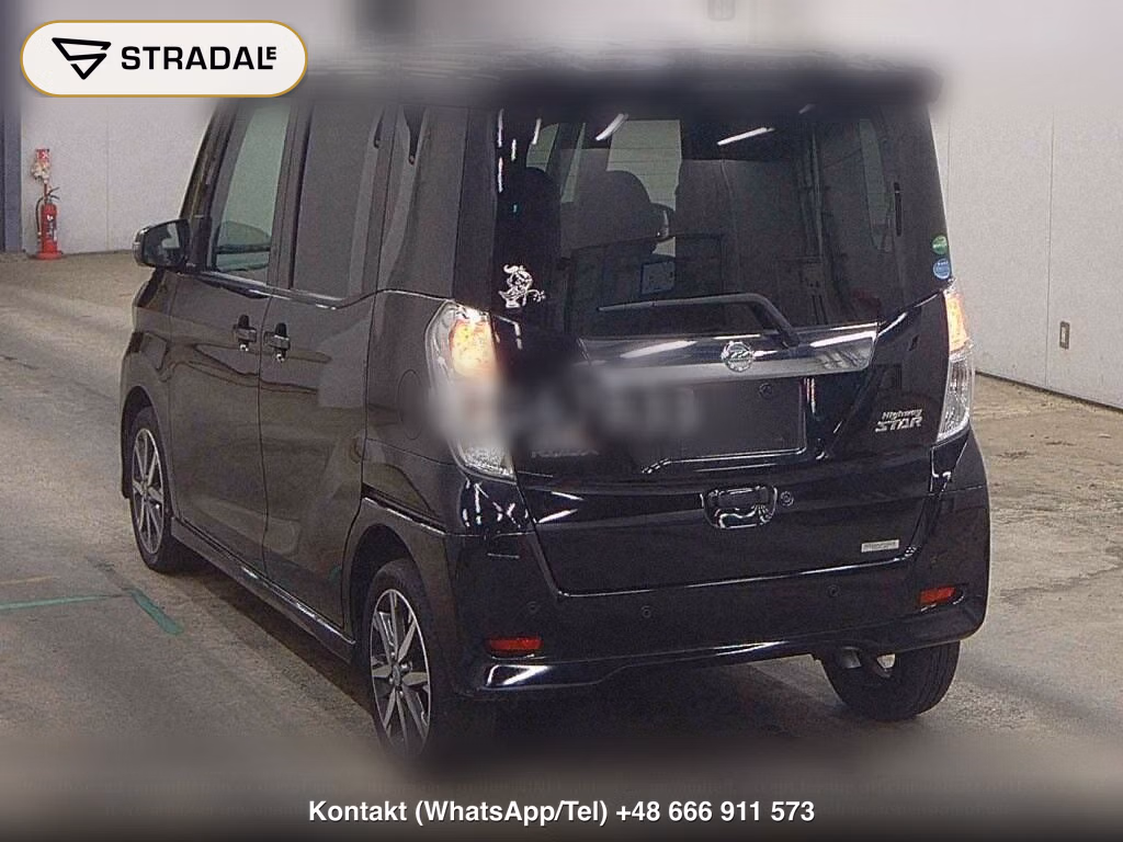 NISSAN DAYZ ROOX HIGHWAY STAR G TURBO, miniaturka 3