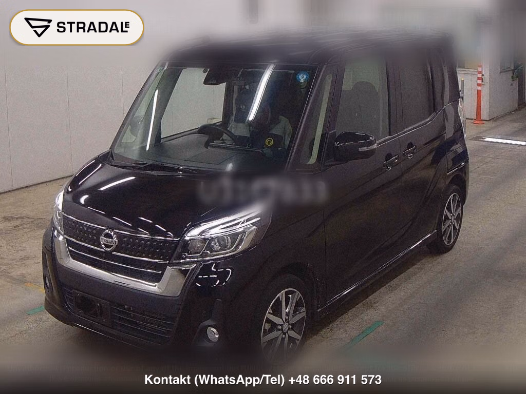 NISSAN DAYZ ROOX HIGHWAY STAR G TURBO, miniaturka 5