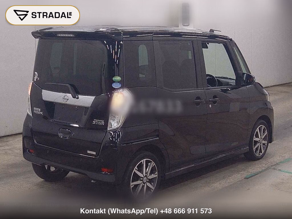 NISSAN DAYZ ROOX HIGHWAY STAR G TURBO, miniaturka 6