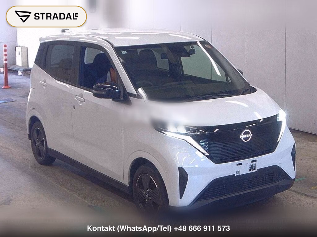 NISSAN SAKURA X, miniaturka 2