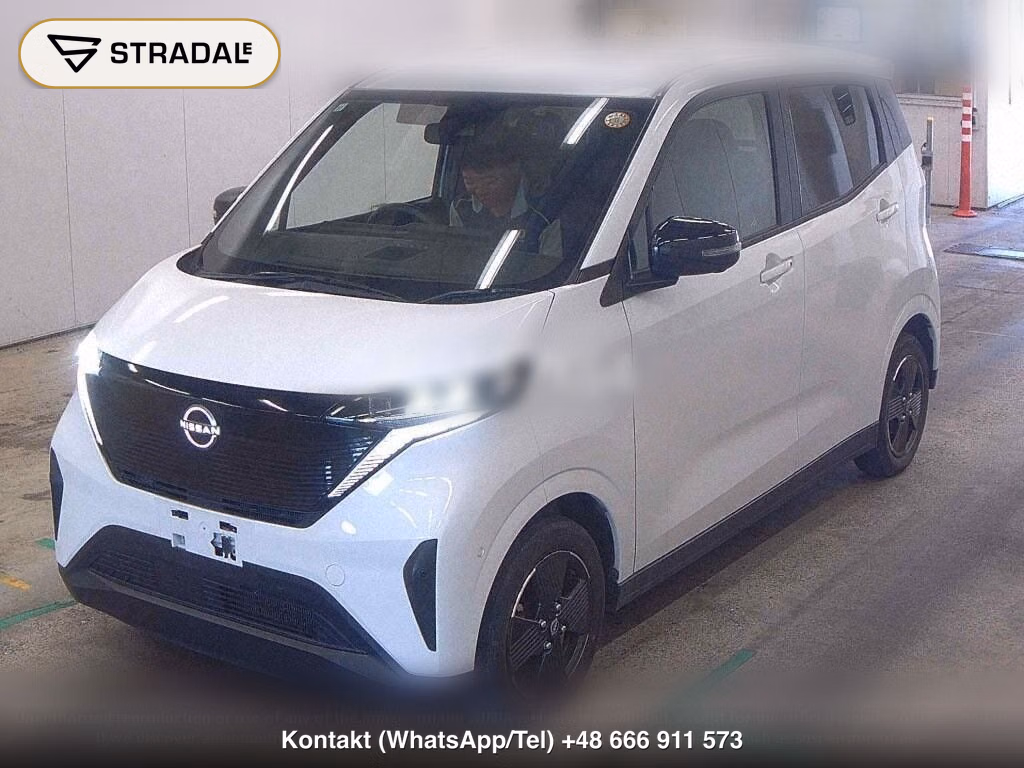 NISSAN SAKURA X, miniaturka 5