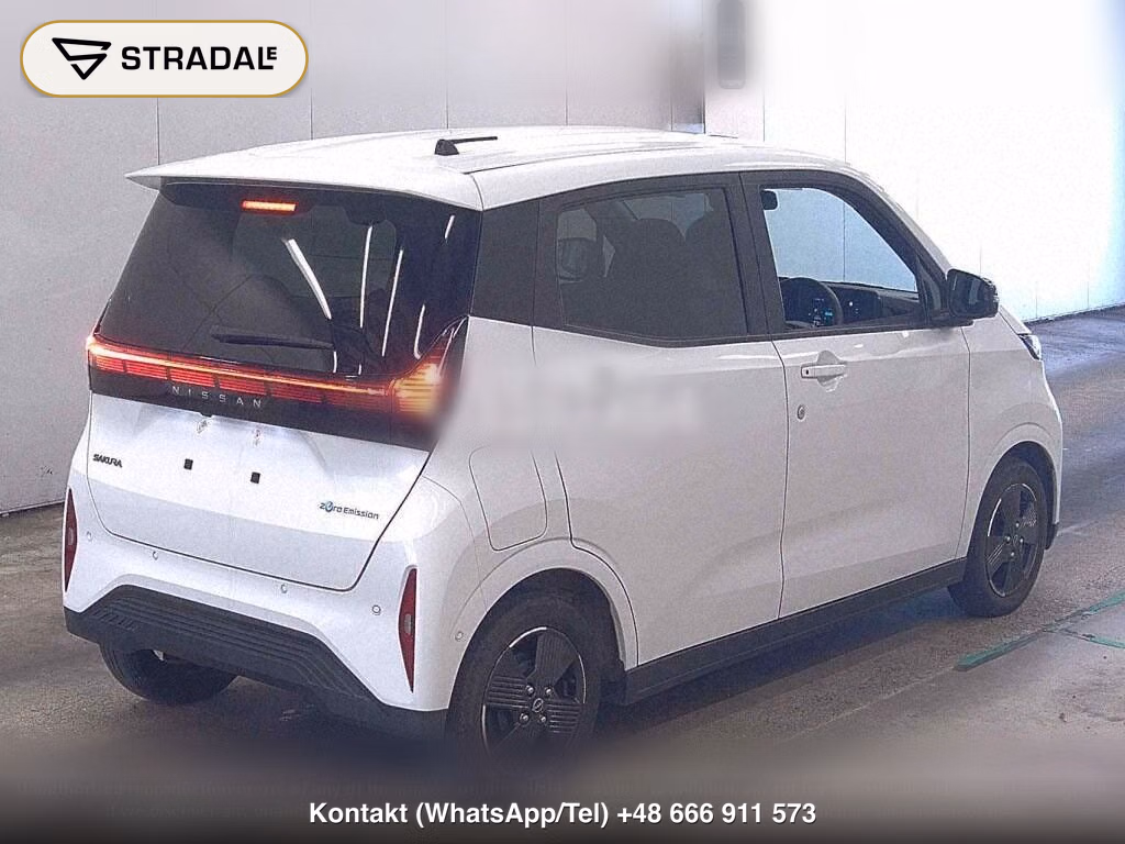 NISSAN SAKURA X, miniaturka 6