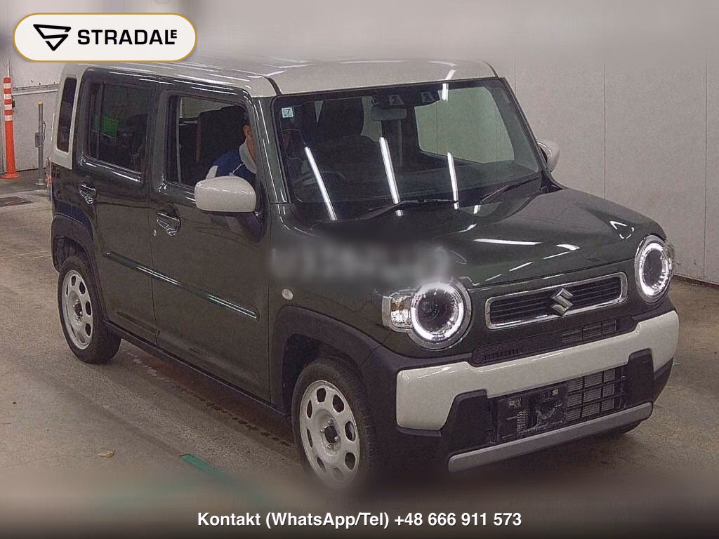 SUZUKI HUSTLER HYBRID G, miniaturka 2