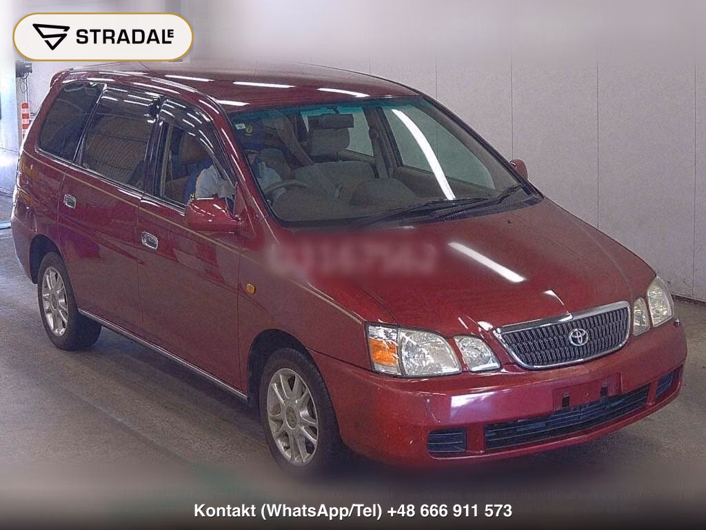 TOYOTA GAIA 4WD BASE GRADE, miniaturka 2