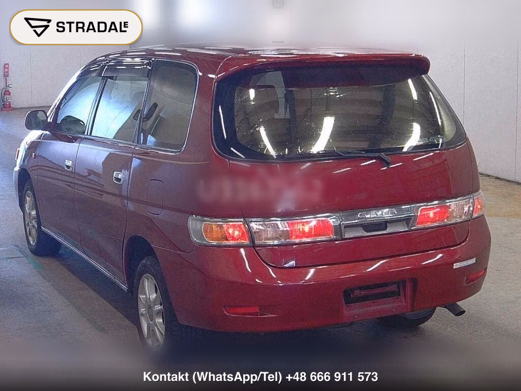 TOYOTA GAIA 4WD BASE GRADE, miniaturka 3
