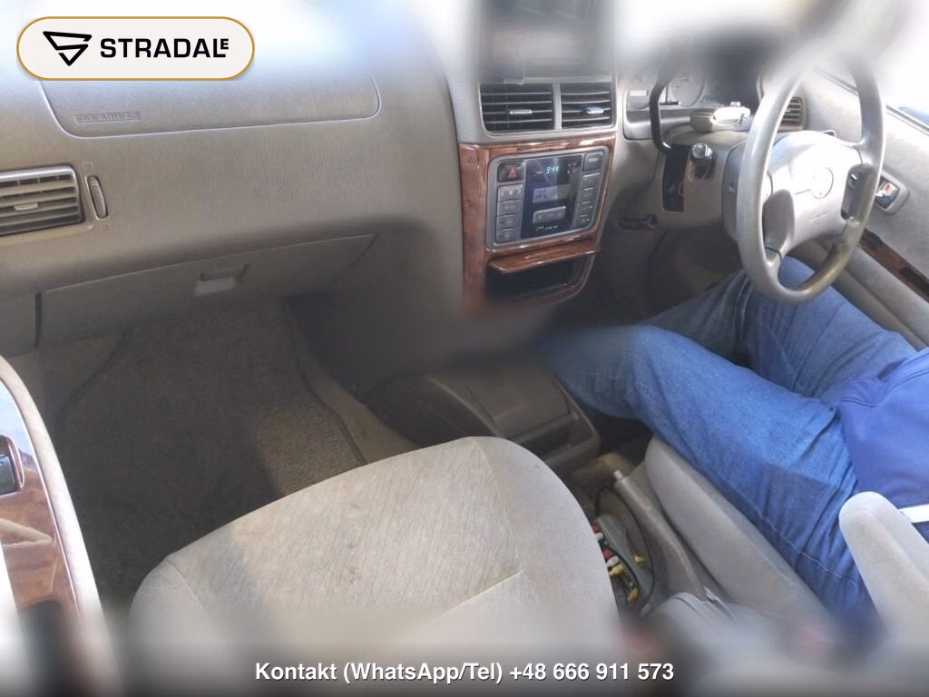TOYOTA GAIA 4WD BASE GRADE, miniaturka 4