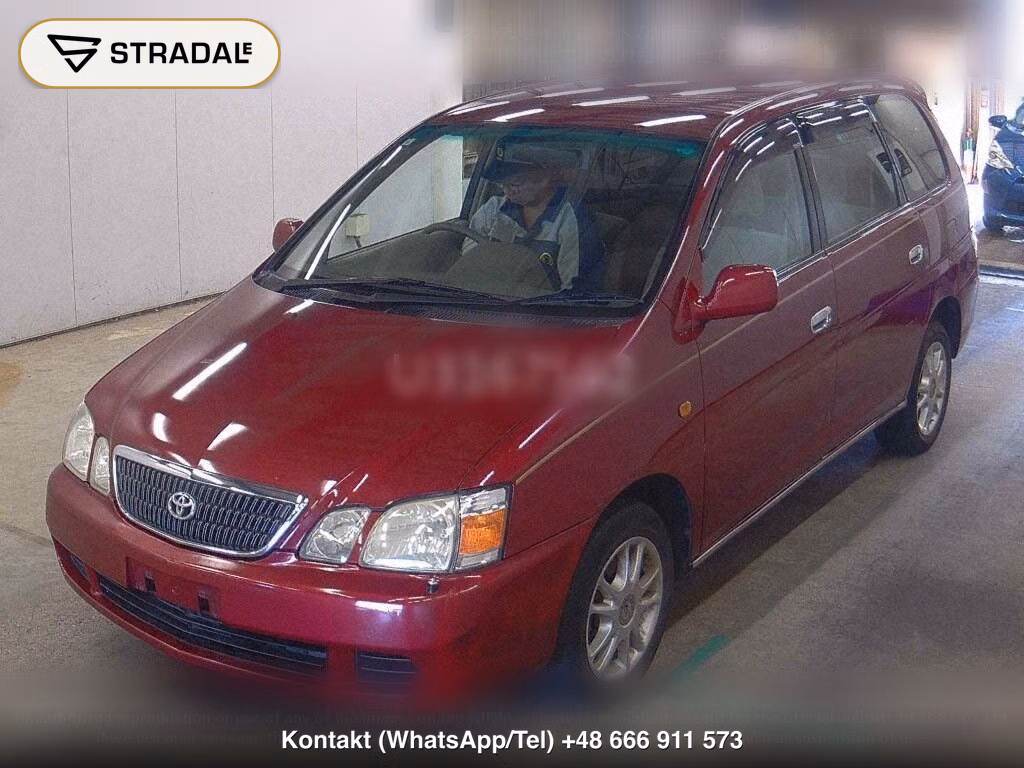 TOYOTA GAIA 4WD BASE GRADE, miniaturka 5