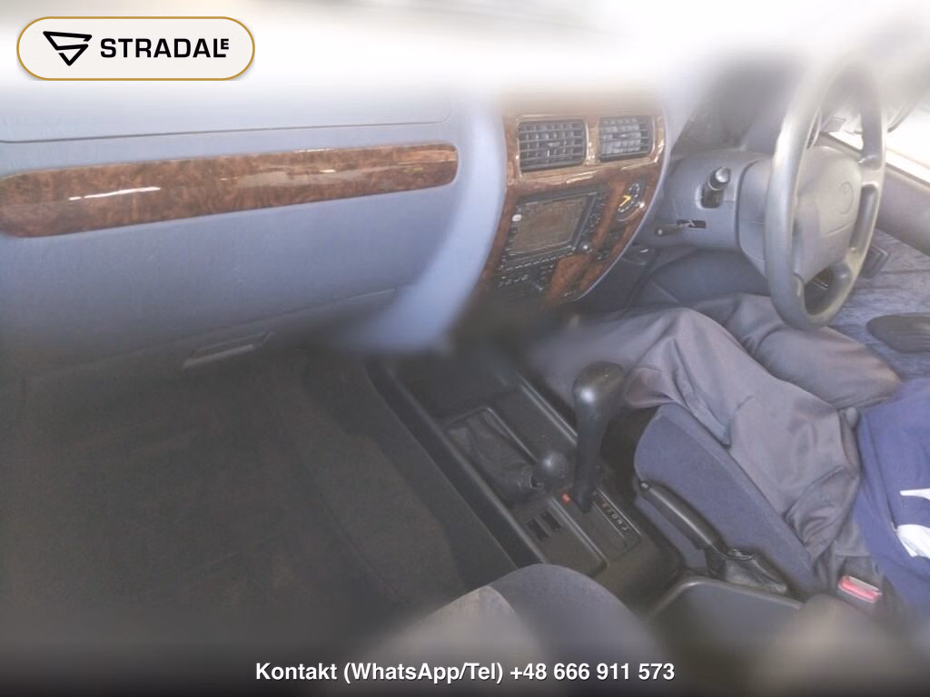 TOYOTA LAND CRUISER PRADO 5D 4WD TX LIMITED, miniaturka 4